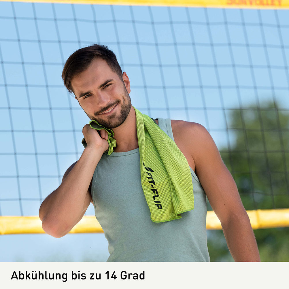 Kühlendes Handtuch