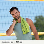 Kühlendes Handtuch