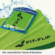 Kühlendes Handtuch