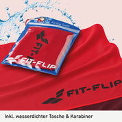Kühlendes Handtuch