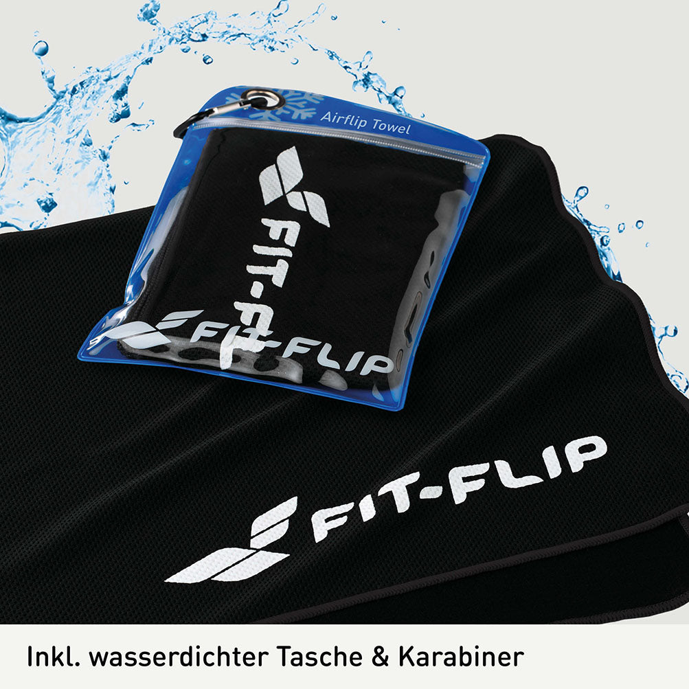Kühlendes Handtuch