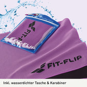 Kühlendes Handtuch