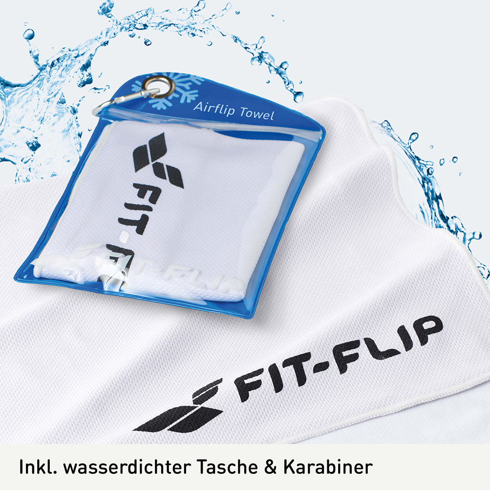 Kühlendes Handtuch