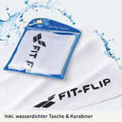 Kühlendes Handtuch
