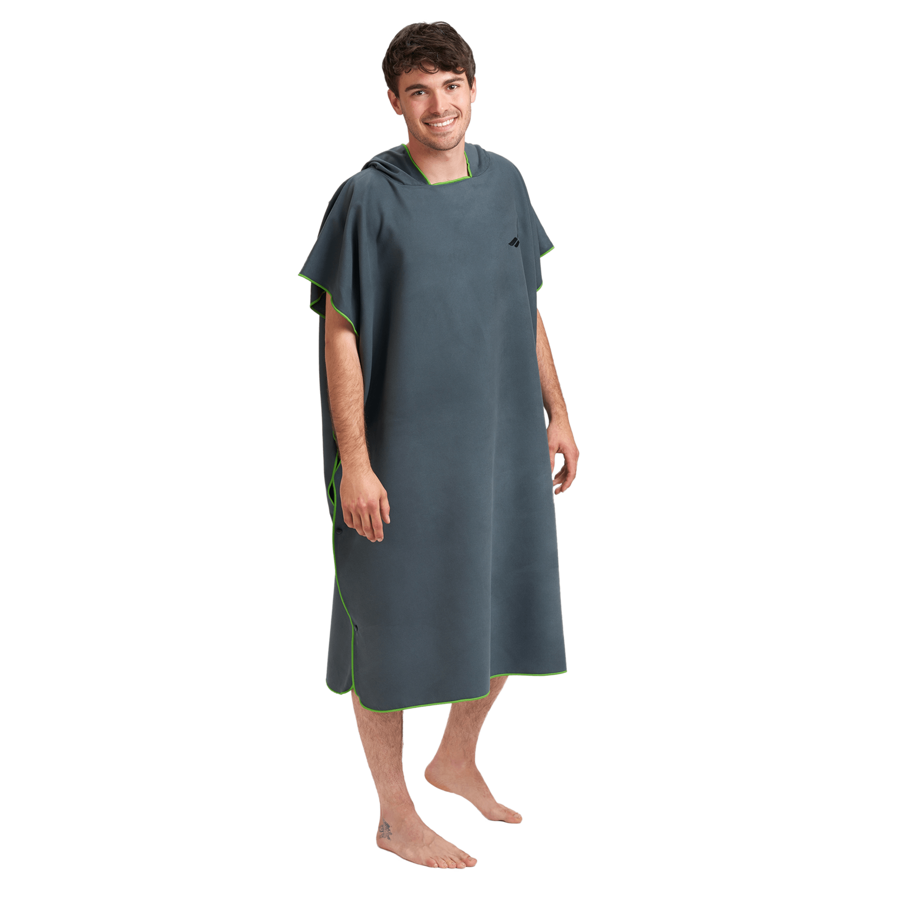 Handtuchponcho
