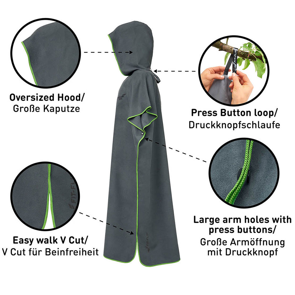 Badeponcho