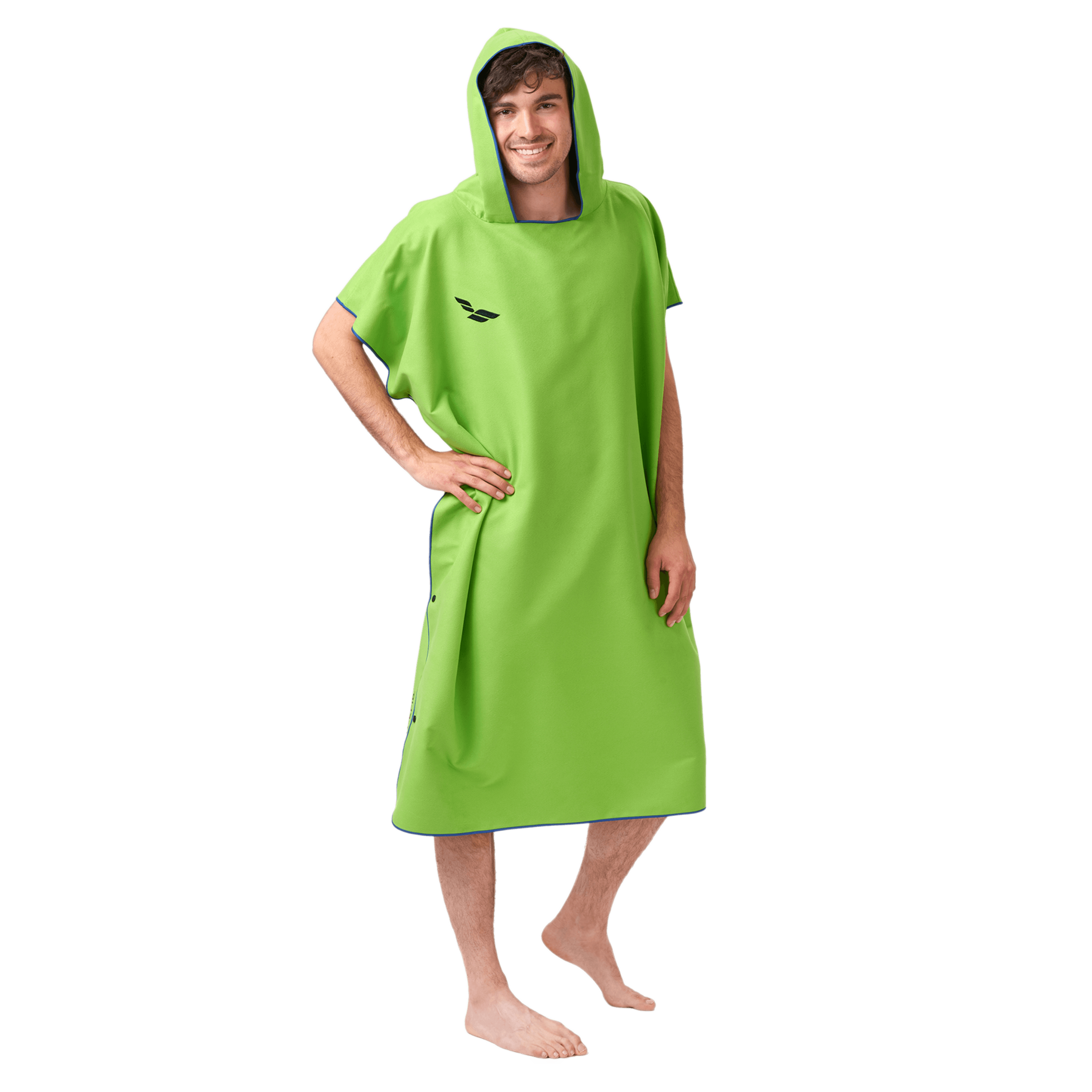 Handtuchponcho