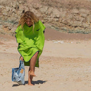 Handtuchponcho
