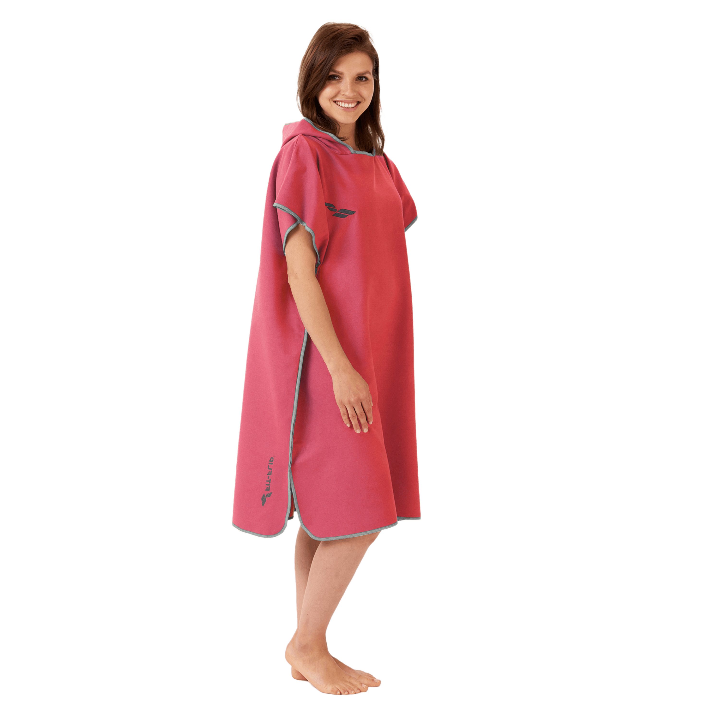 Handtuchponcho