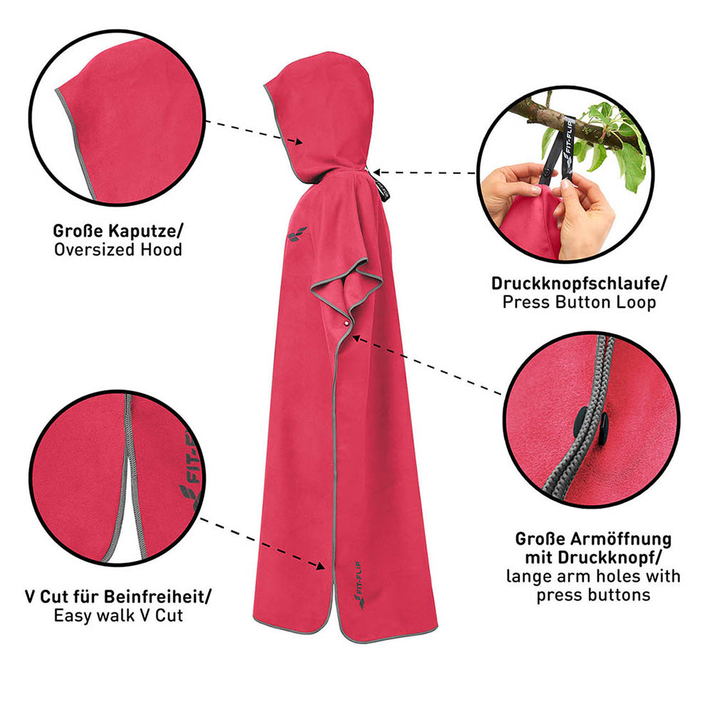Badeponcho