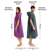 Handtuchponcho