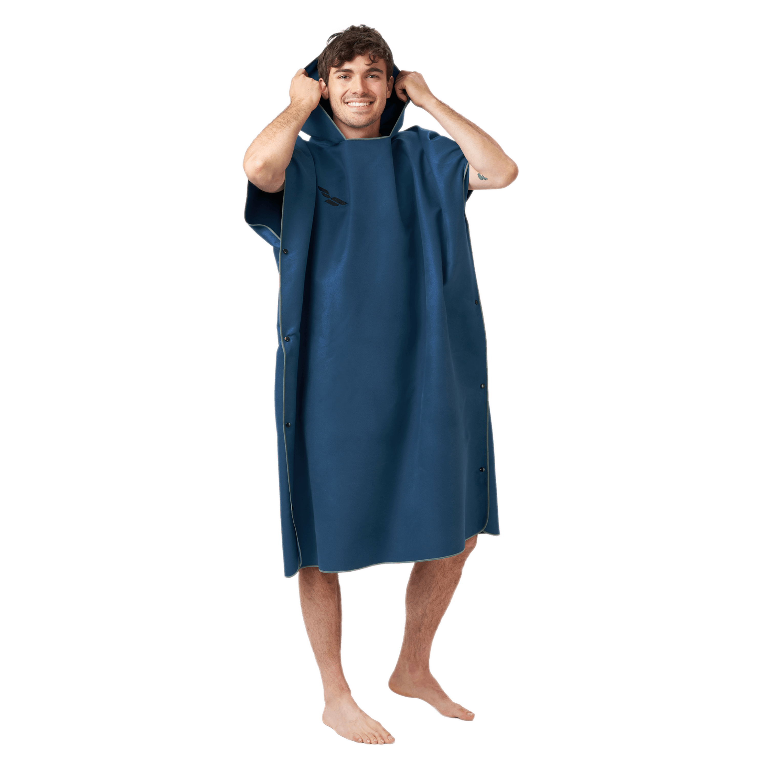 Handtuchponcho