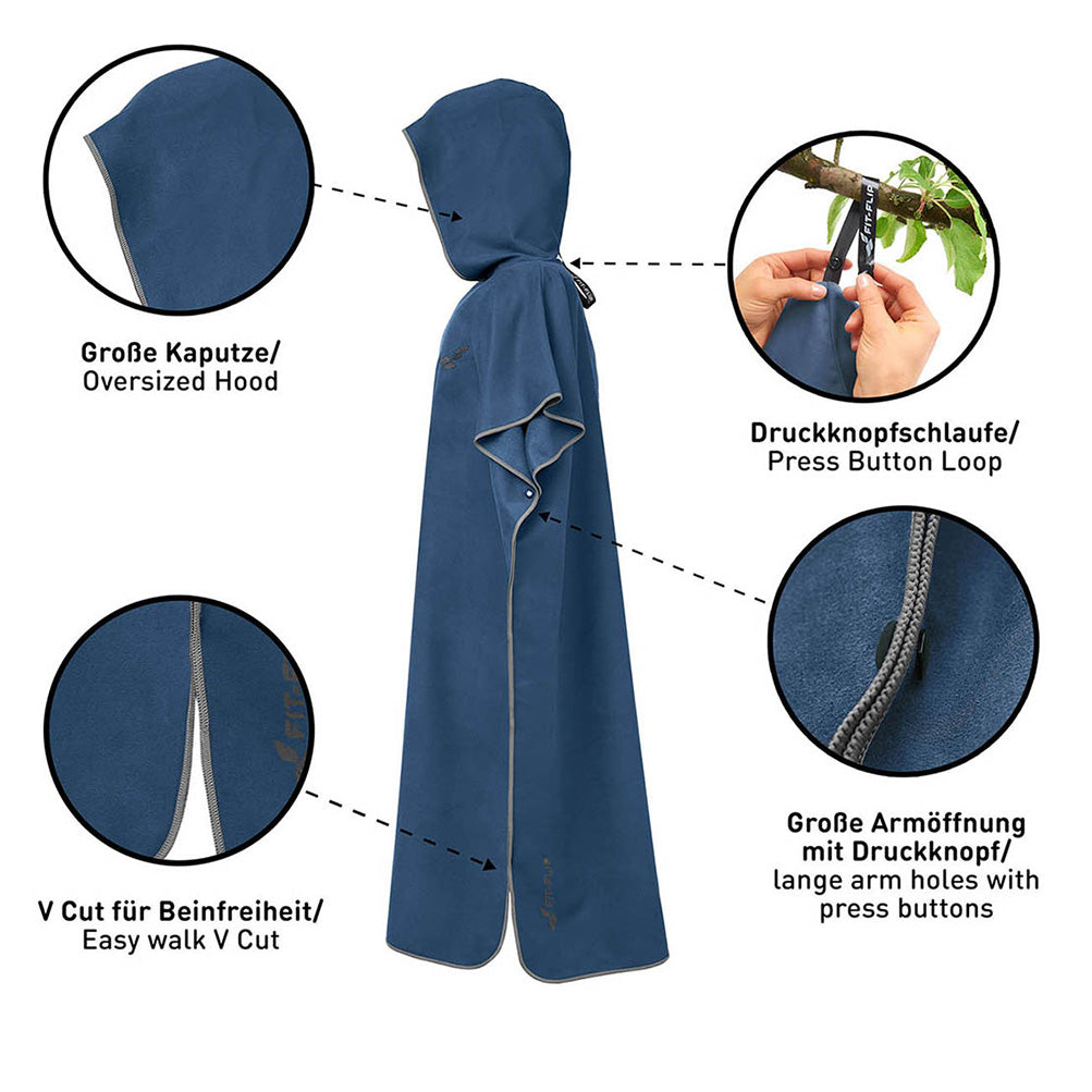 Badeponcho