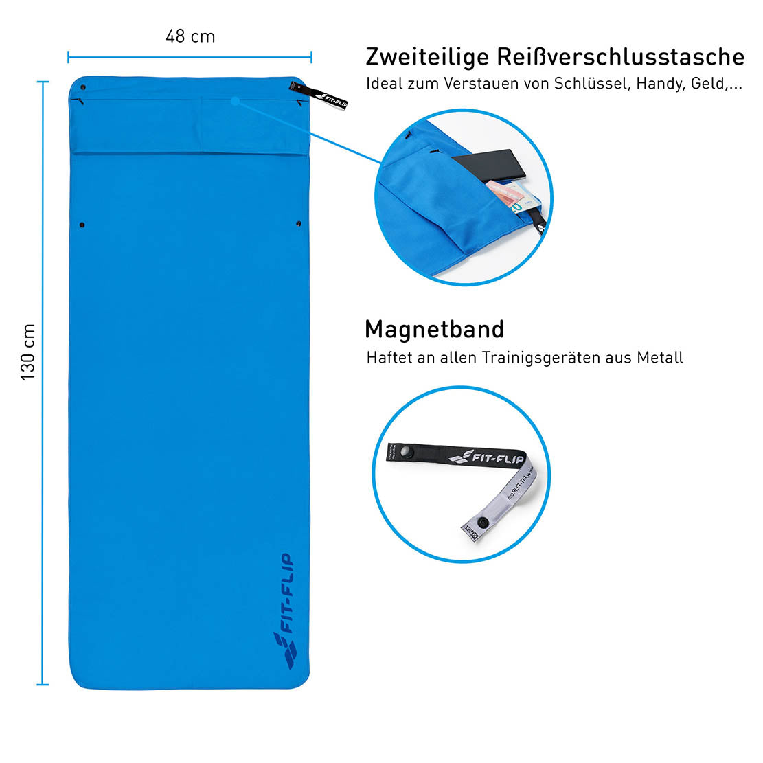 Blau