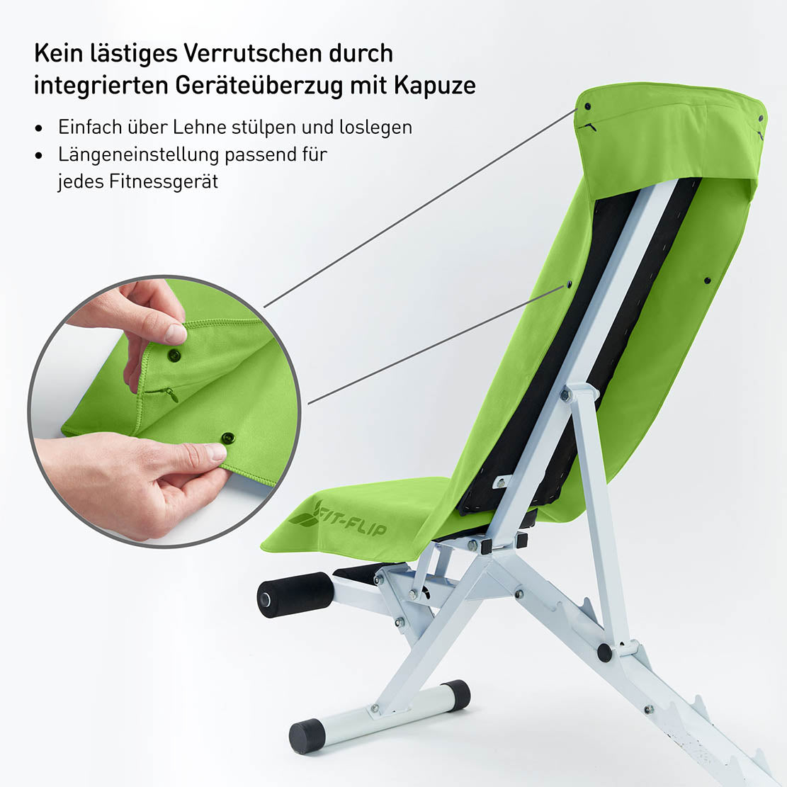 Grün