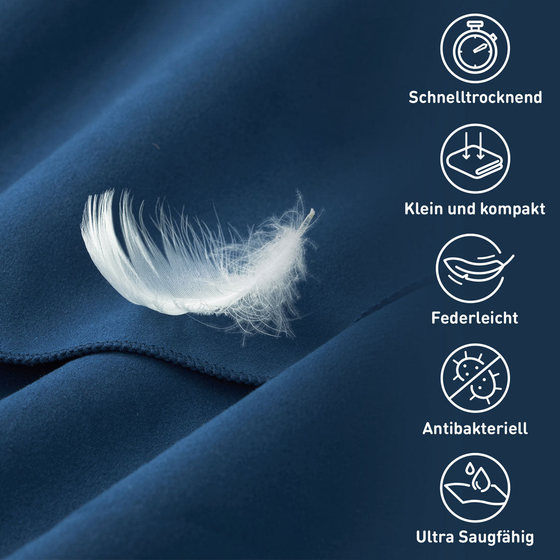 Marineblau
