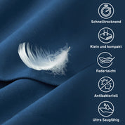 Marineblau