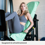 Fitnesshandtuch
