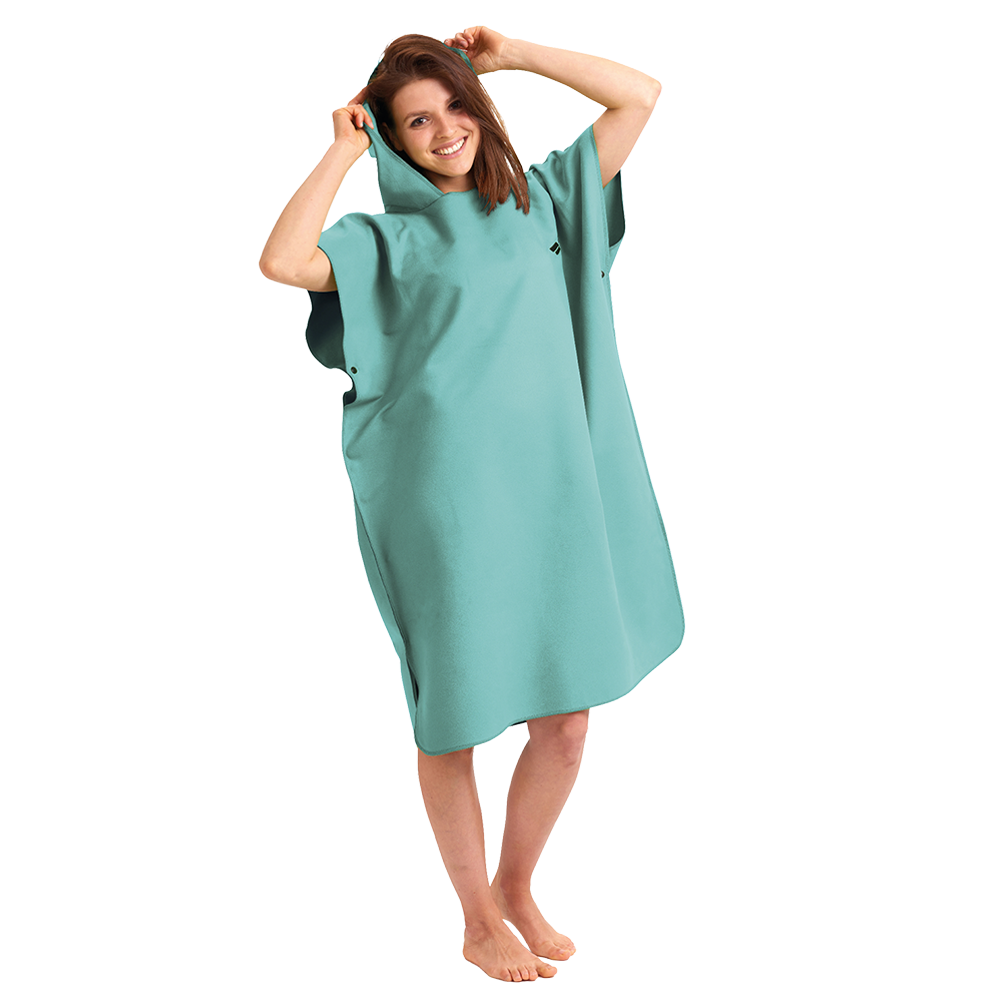 Handtuchponcho