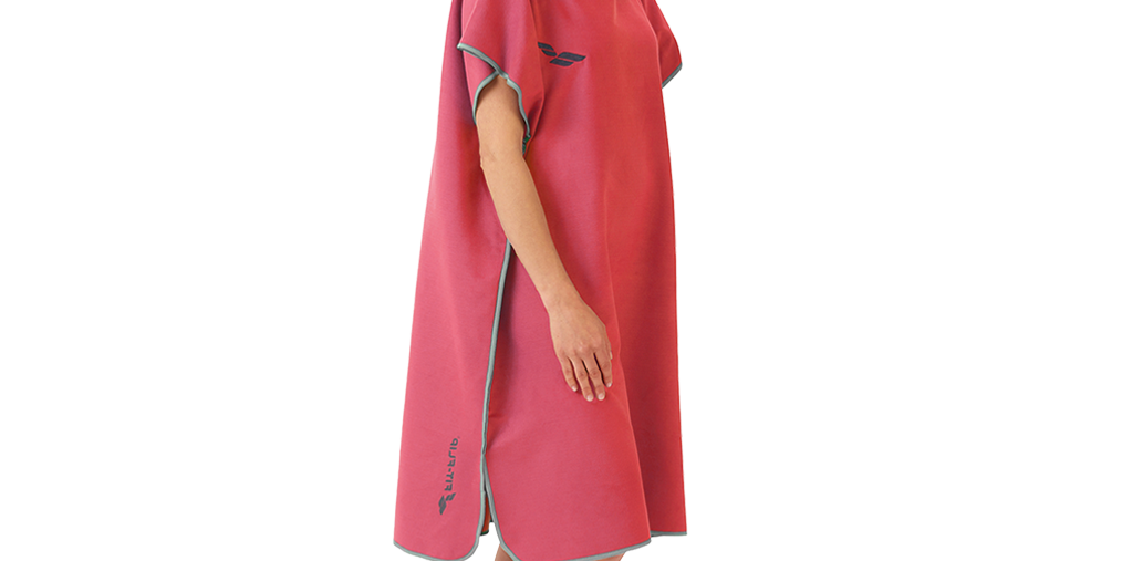 Handtuchponcho