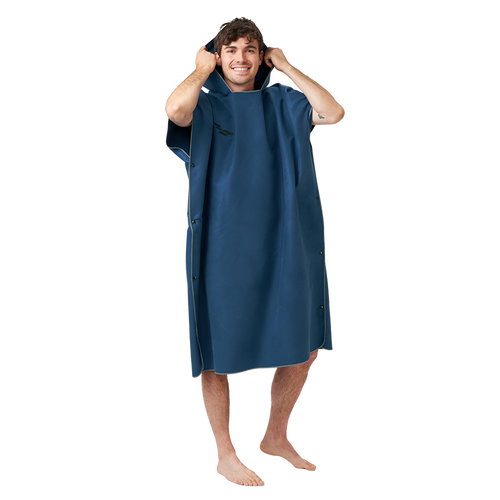 Handtuchponcho