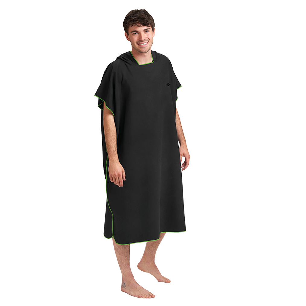 Handtuchponcho
