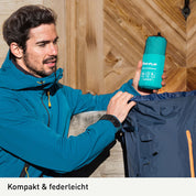 Hüttenschlafsack Baumwolle