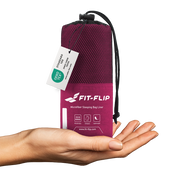 Hüttenschlafsack Mikrofaser