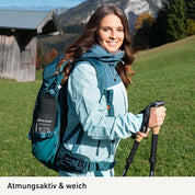 Hüttenschlafsack Mikrofaser