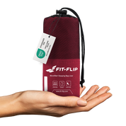 Hüttenschlafsack Mikrofaser