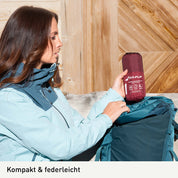 Hüttenschlafsack Mikrofaser