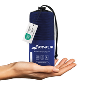 Hüttenschlafsack Mikrofaser