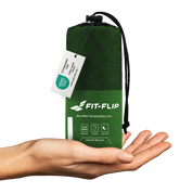 Hüttenschlafsack Mikrofaser