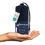 Hüttenschlafsack Mikrofaser