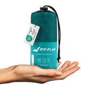 Hüttenschlafsack Mikrofaser