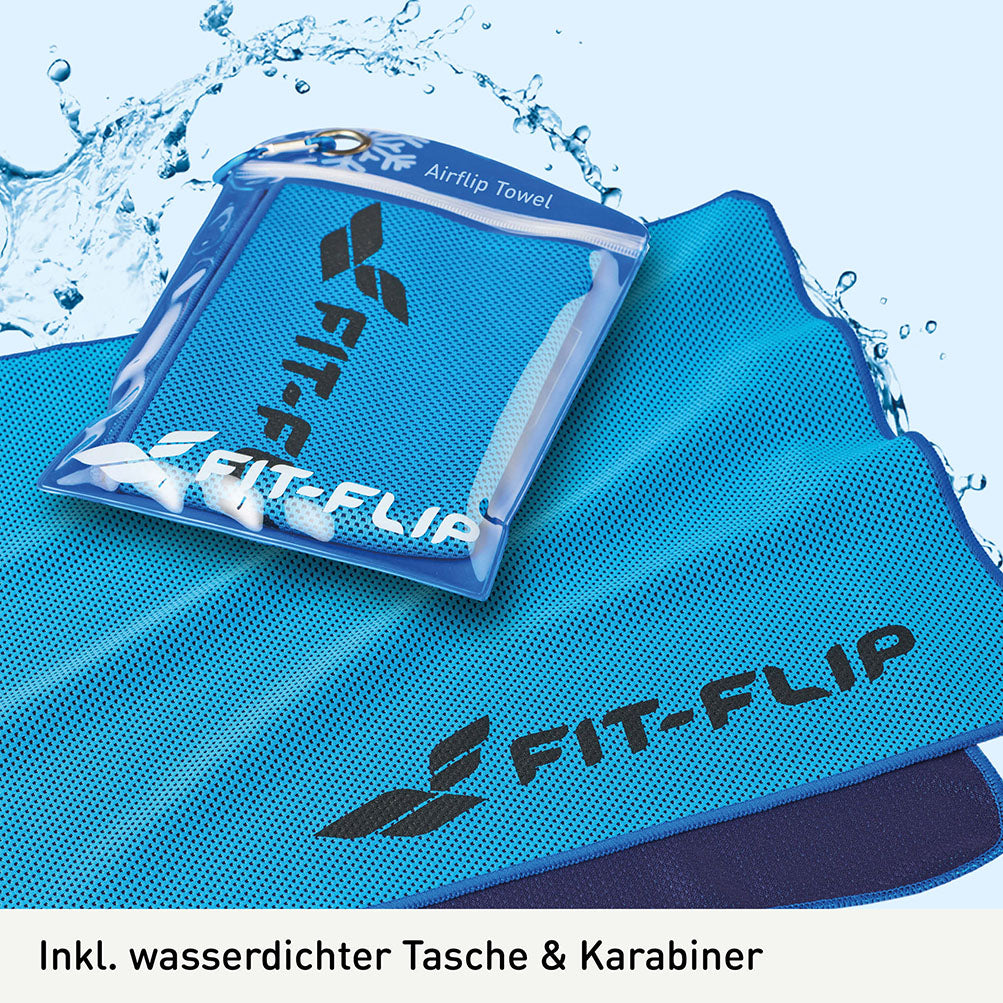 Kühlendes Handtuch