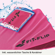 Kühlendes Handtuch 3er-Set
