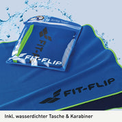 Kühlendes Handtuch