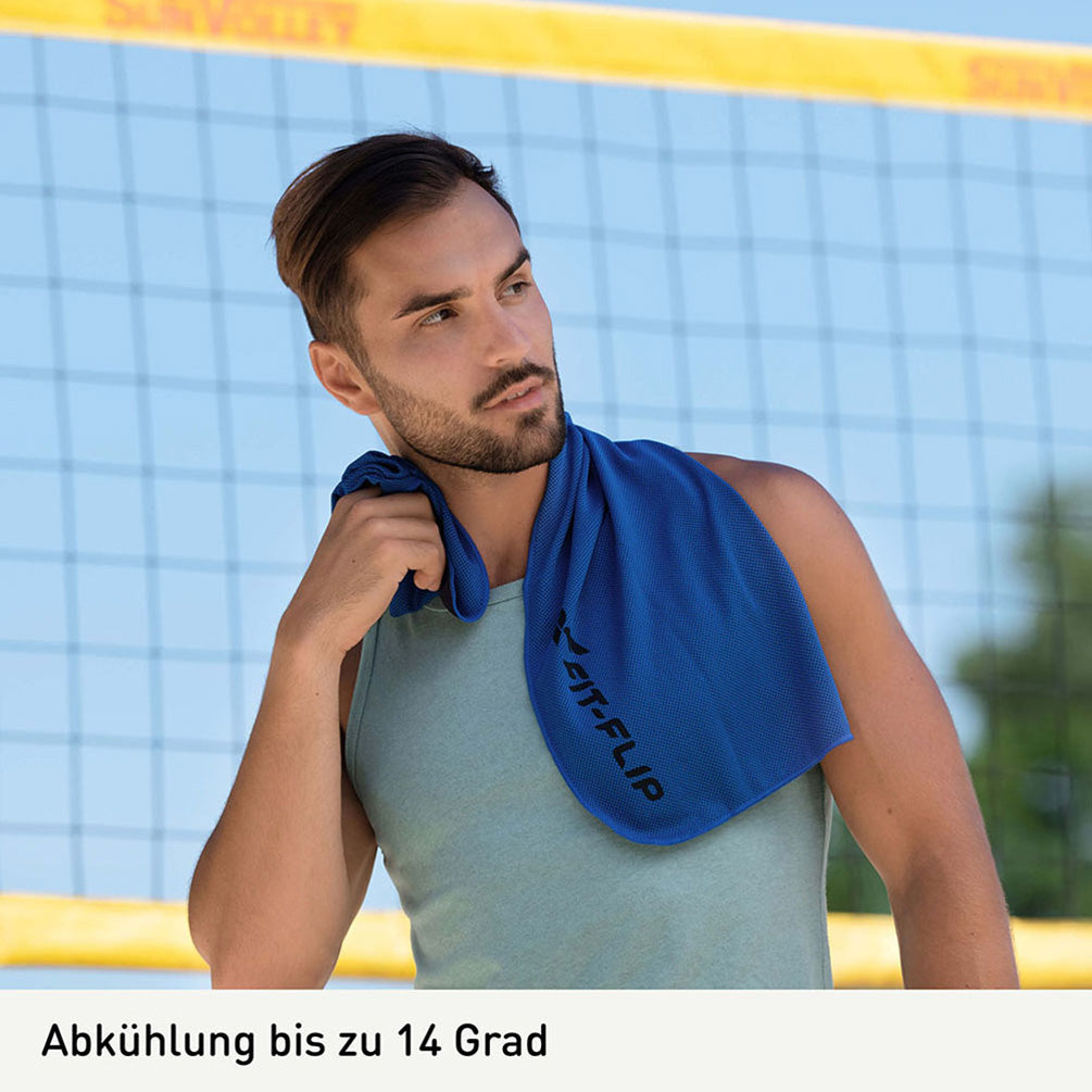 Kühlendes Handtuch 3er-Set