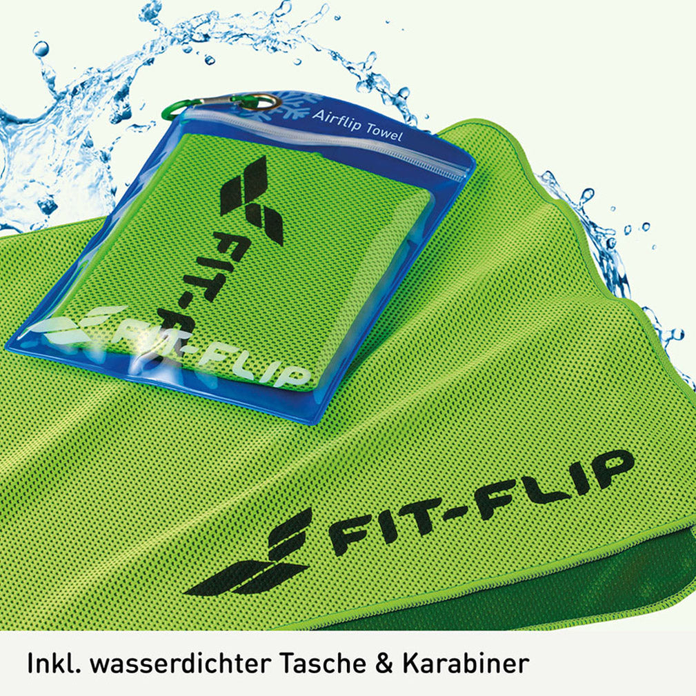 Kühlendes Handtuch 3er-Set