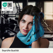 Kühlendes Handtuch 3er-Set