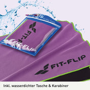 Kühlendes Handtuch