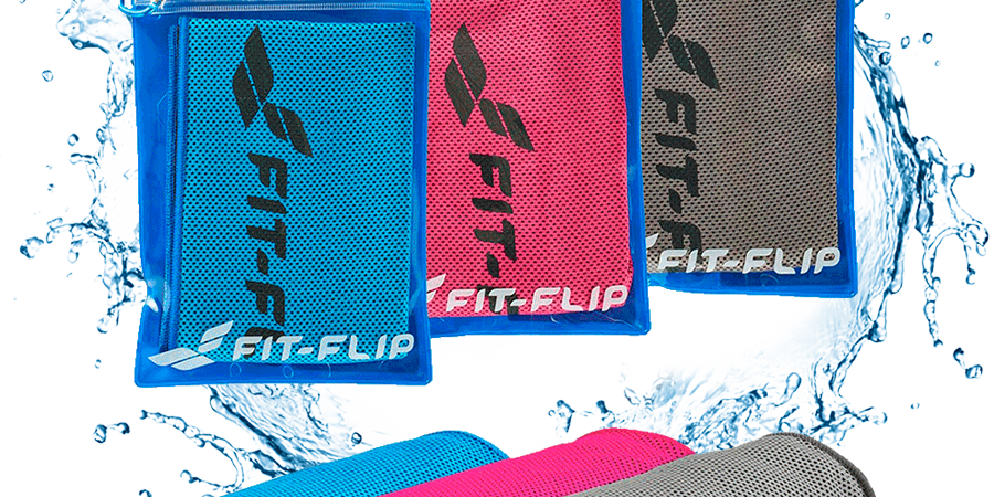 Blau - Pink - Grau
