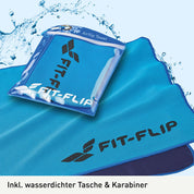 Kühlendes Handtuch 3er-Set