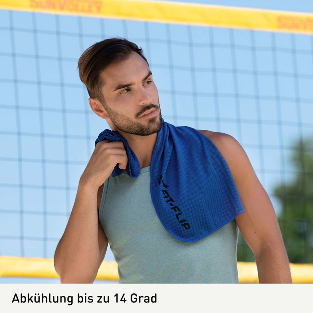 Kühlendes Handtuch 3er-Set