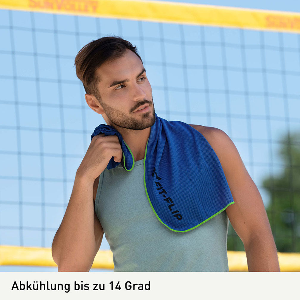Kühlendes Handtuch 3er-Set