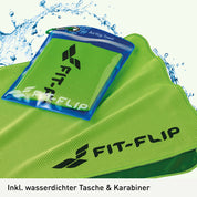 Kühlendes Handtuch 3er-Set