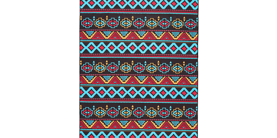 Malibu Beach Towel