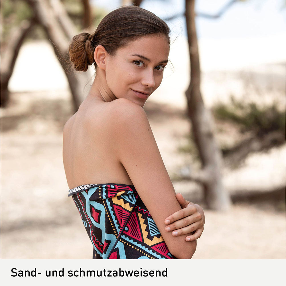 Malibu Beach Towel