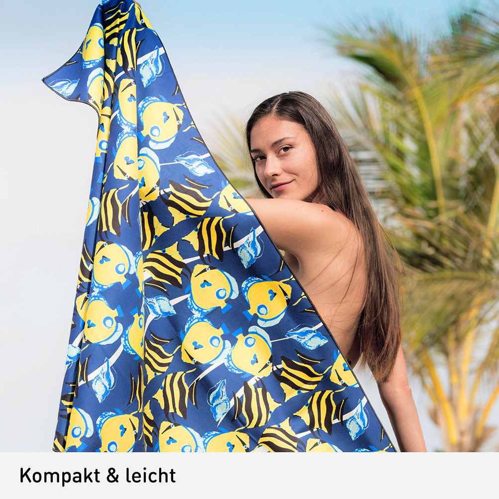 Malibu Beach Towel